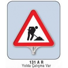 Yol Bakım Uyarı Levhaları